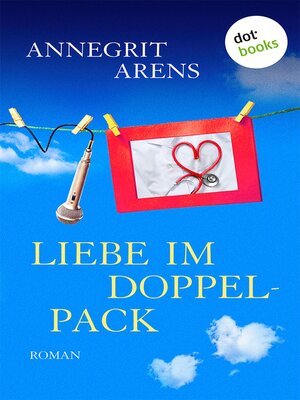 cover image of Liebe im Doppelpack